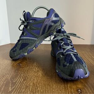 Merrell Grassbow Air Hiking Shoes 8.5 Equinox